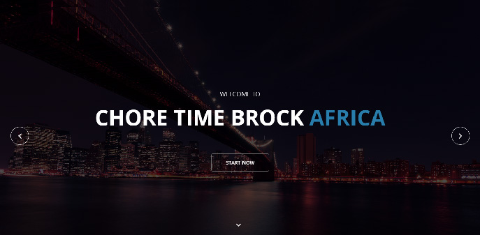CTBA site Snaphot